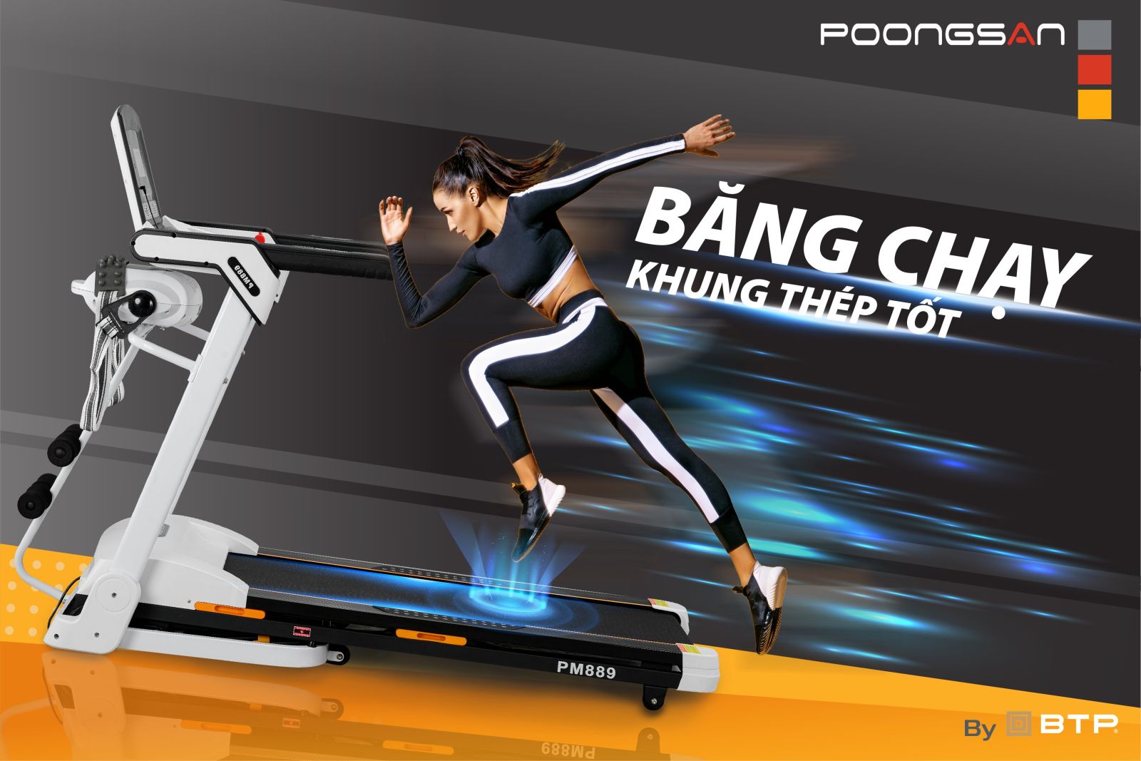 Lựa chọn băng chạy vừa vặn với tỷ lệ cơ thể sẽ tăng khả năng vận động Lựa chọn băng chạy vừa vặn với tỷ lệ cơ thể sẽ tăng khả năng vận động hiệu quả